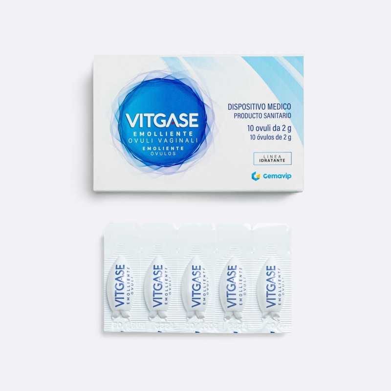 Vitgase 10 ovuli da 2 g — confronto prezzi