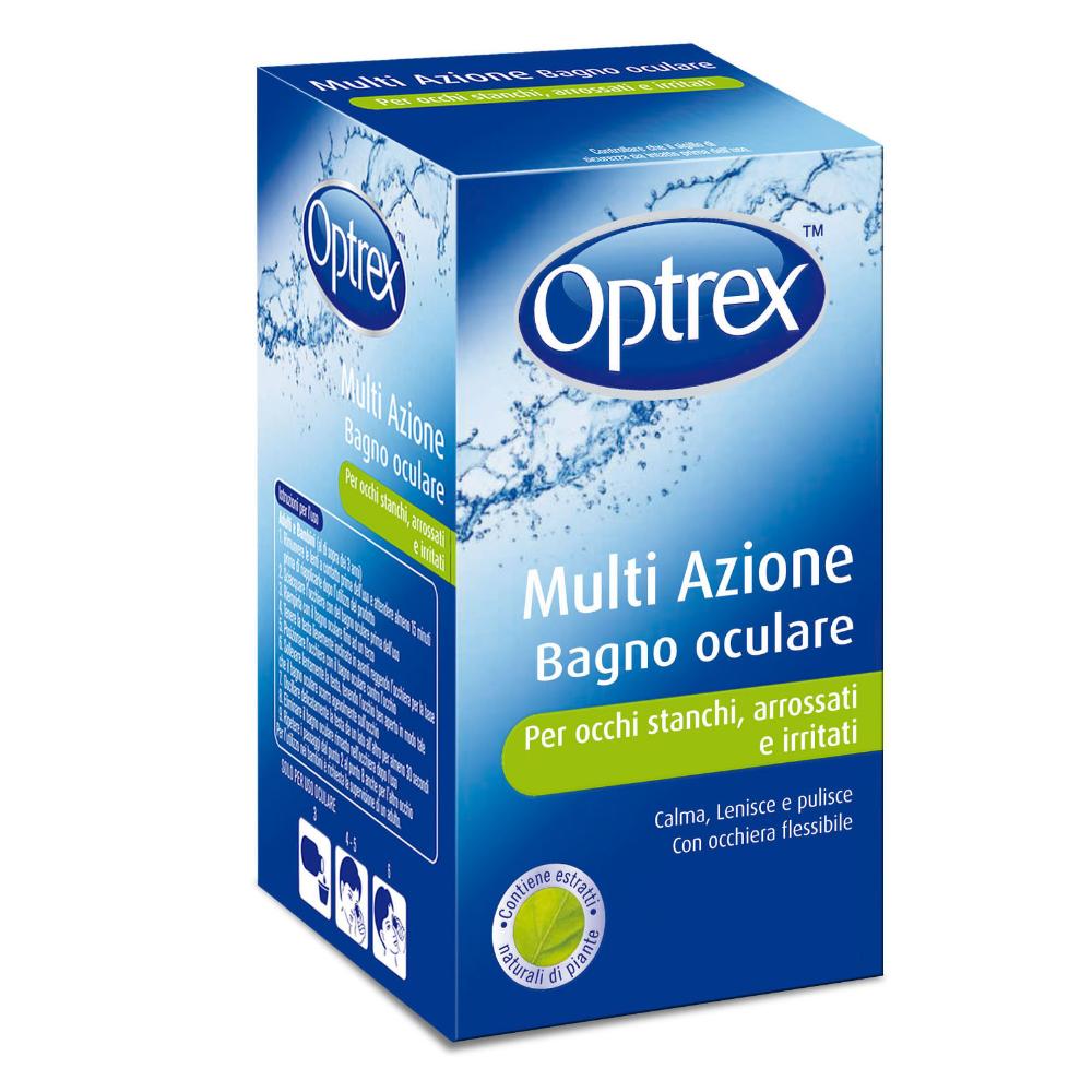 Optrex ™ Multi Azione Bagno Oculare 300 ml oculare