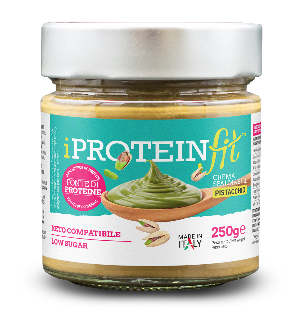 Crema Spalmabile Pistacchio, 250 g