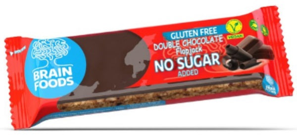 Brain foods barretta doppio cioccolato senza glutine 70 g — confronto prezzi