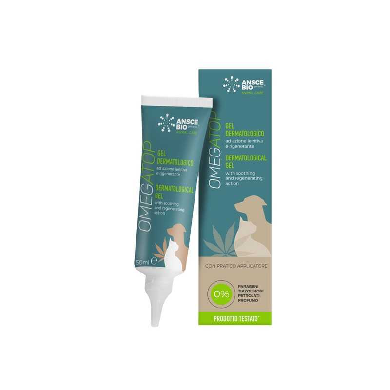 OMEGATOP GEL DERMATOLOGICO50ML