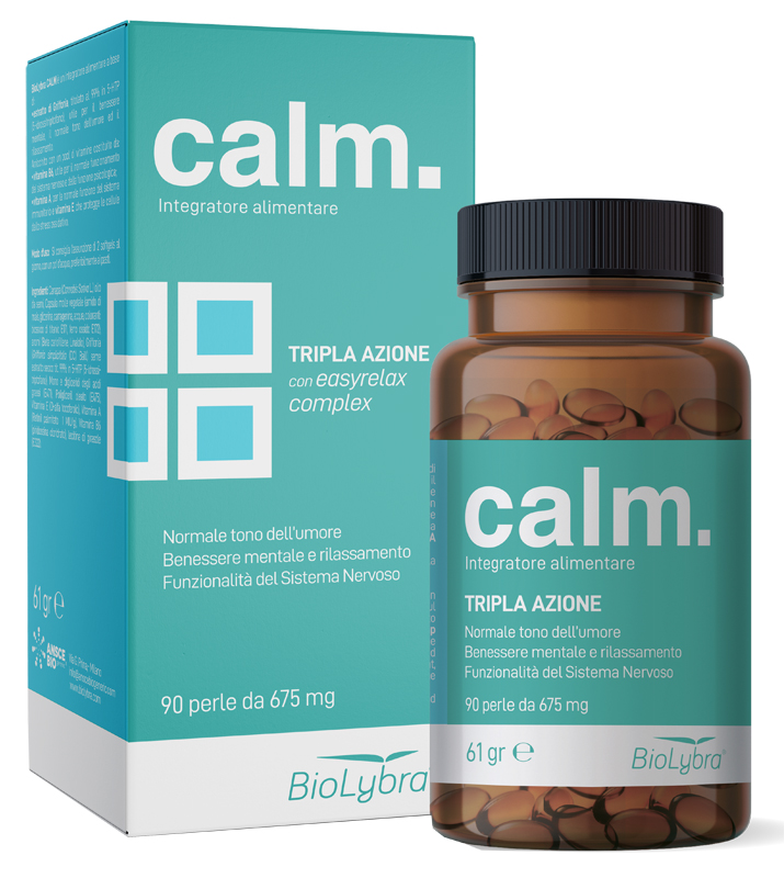 Ansce Bio Generic Biolybra Calm 90 Perle — confronto prezzi