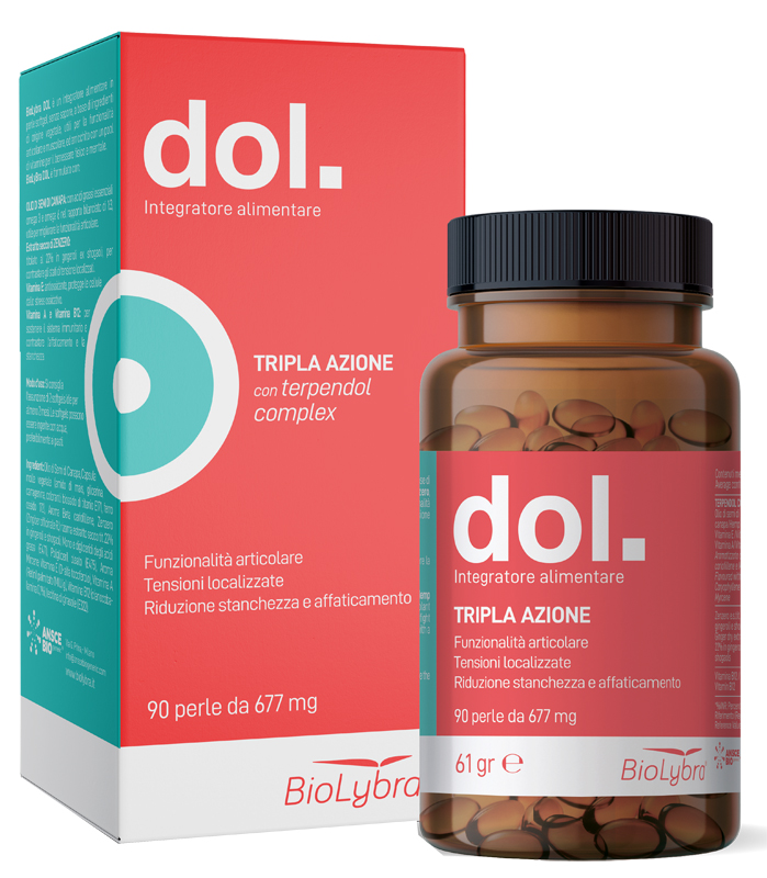 BIOLYBRA DOL 90PRL — confronto prezzi