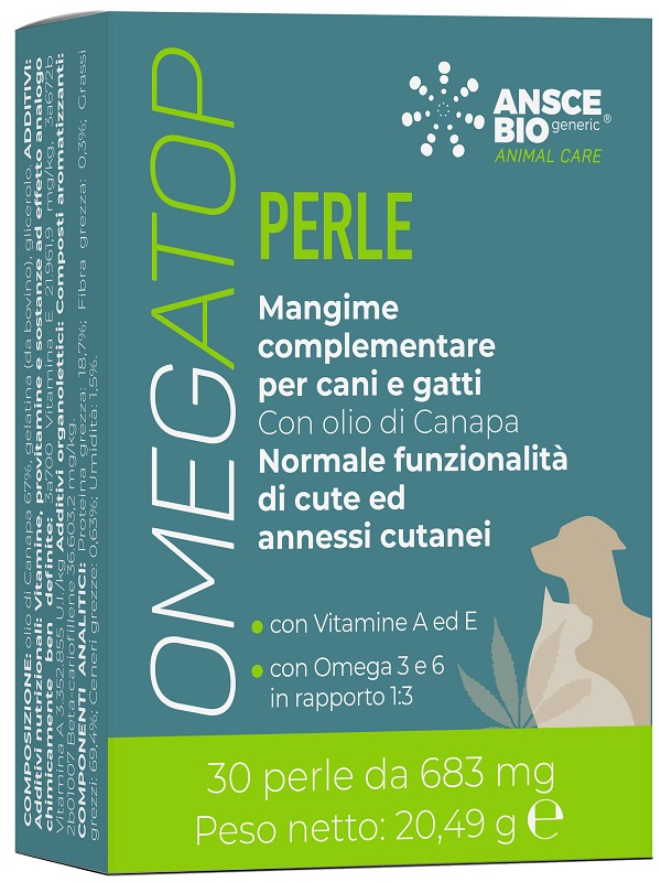 OMEGATOP 30PRL — confronto prezzi
