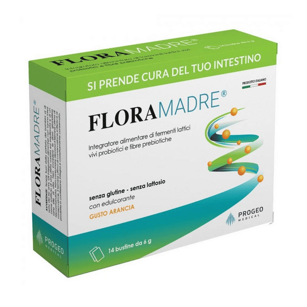 Floramadre Integratore per Benessere Intestinale 14 Bustine — confronto prezzi