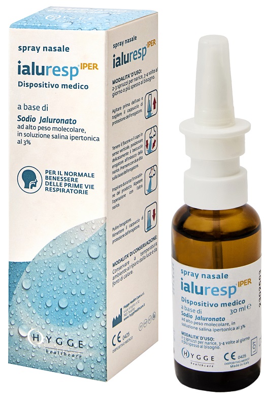 Ialuresp Spray Ipertonico 30 ml — confronto prezzi