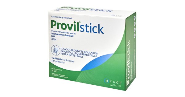 Provil Integratore Benessere Generale 14 stick — confronto prezzi
