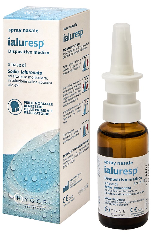 Ialuresp spray isotonico 30 ml — confronto prezzi