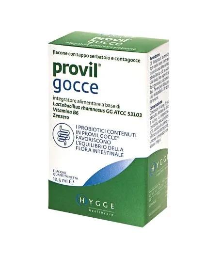 Hygge Healthcare Provil Gocce Integratore Flora Intestinale 12,5ml