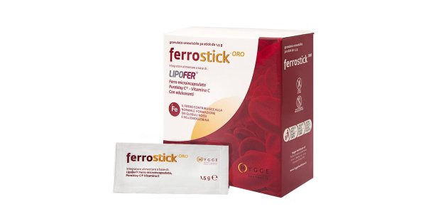 Ferrostick 30 stick — confronto prezzi
