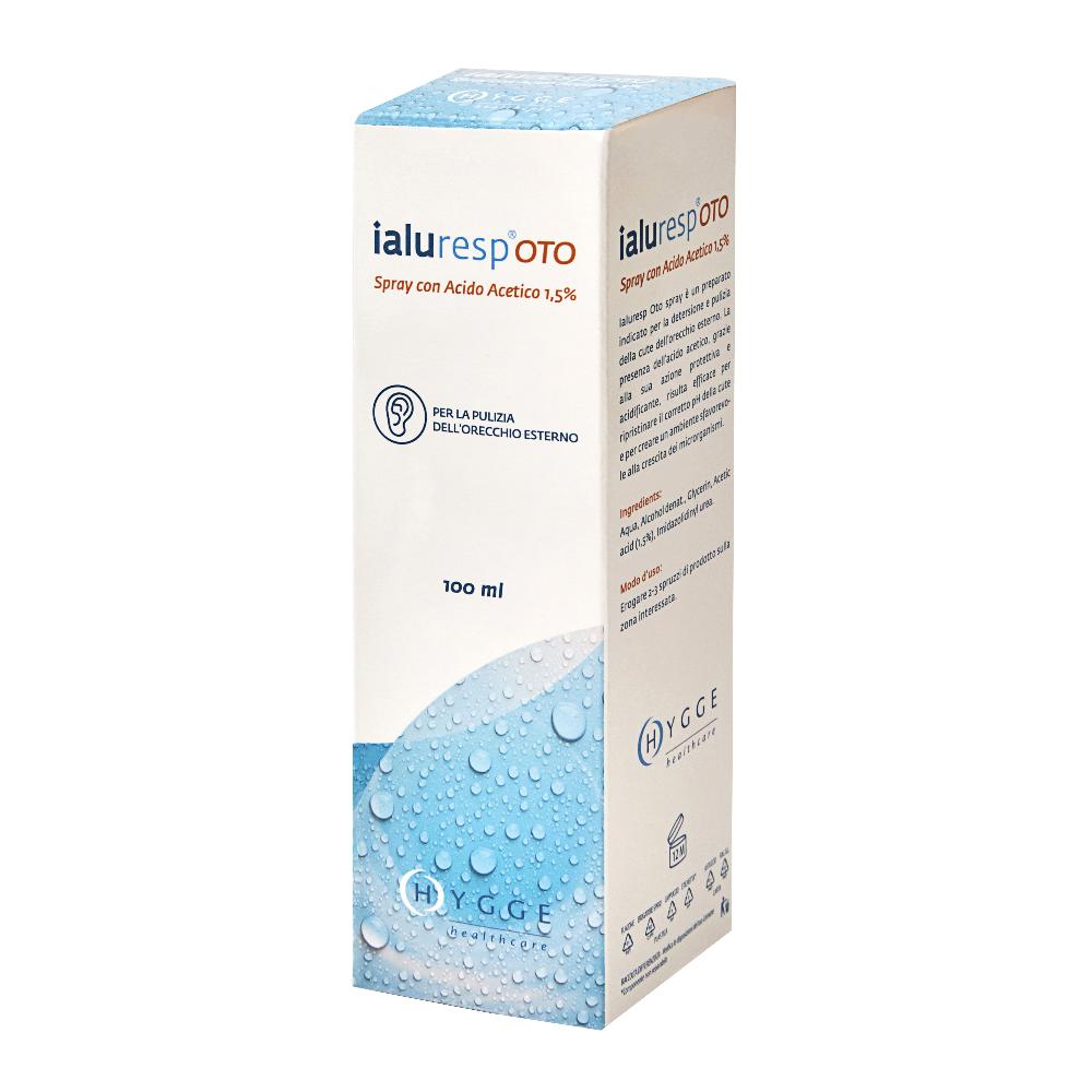 Ialuresp oto 100 ml — confronto prezzi