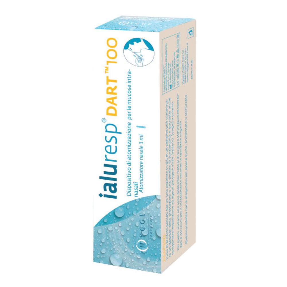 Atomizzatore nasale ialuresp dart 100 3 ml — confronto prezzi