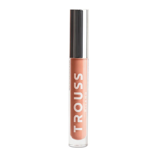 Trouss milano liquid lipstick nude beige 04 3.5 ml