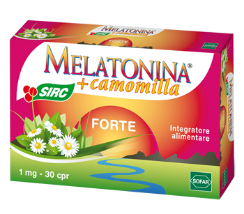 MELATONINA FORTE 30CPR