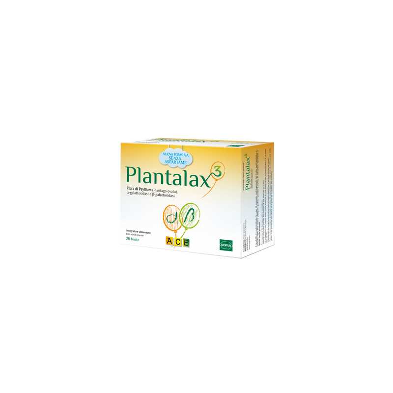 Plantalax 3 Ace 20bust