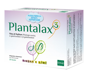 Plantalax 3 prugna kiwi 20 bustine — confronto prezzi