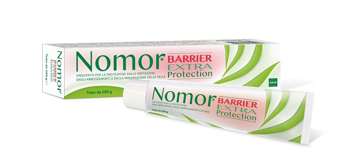 Nomor crema barrier extra prot — confronto prezzi