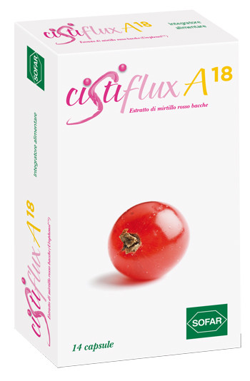 CISTIFLUX A 18 14CPS — confronto prezzi