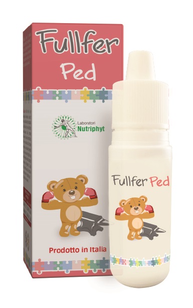 FULLFER PED GOCCE 20ML — confronto prezzi