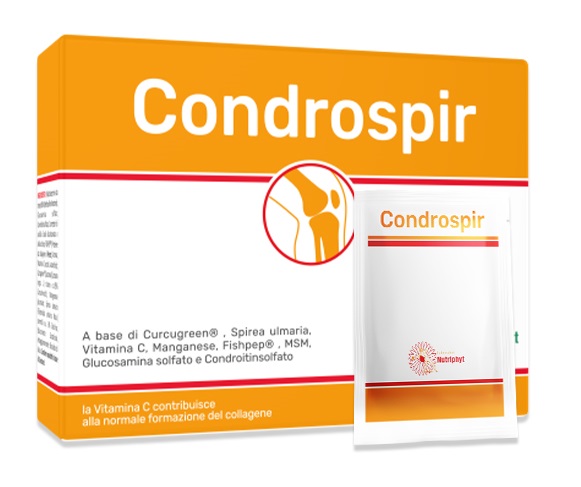 CONDROSPIR 20BUST — confronto prezzi