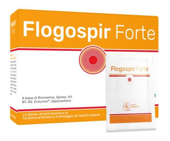 Flogospir Forte 18bust — confronto prezzi