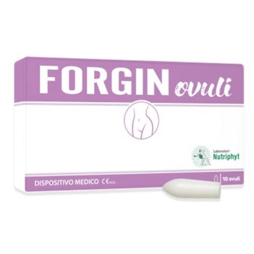 Forgin 10 Ovuli Vaginali — confronto prezzi