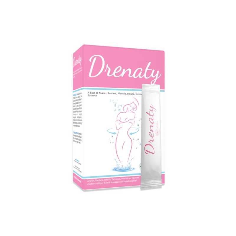Drenaty 14bust Stick Pack 10ml — confronto prezzi