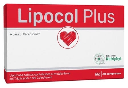 Lipocol Plus Integratore 30 Compresse — confronto prezzi