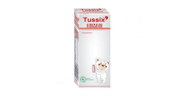 Tussix Ped Integratore 15 Stick-pack