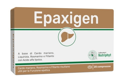 EpaxiGen Integratore 20 Compresse — confronto prezzi