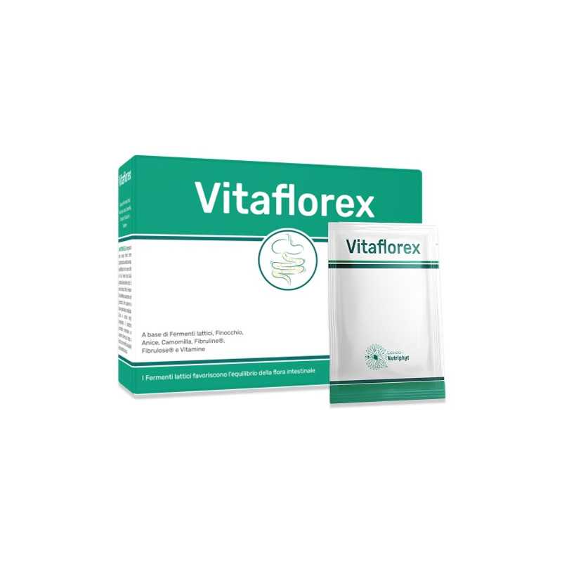 Vitaflorex 10bust — confronto prezzi