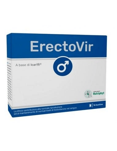 ErectoVir Integratore 16 Bustine — confronto prezzi