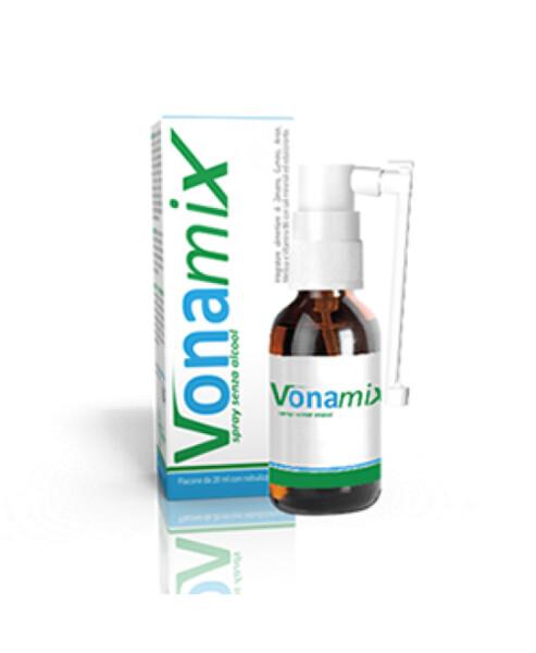 Vonamix Spray Integratore 20 ml