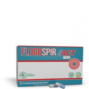 Flogospir Act Integratore 10 Capsule — confronto prezzi