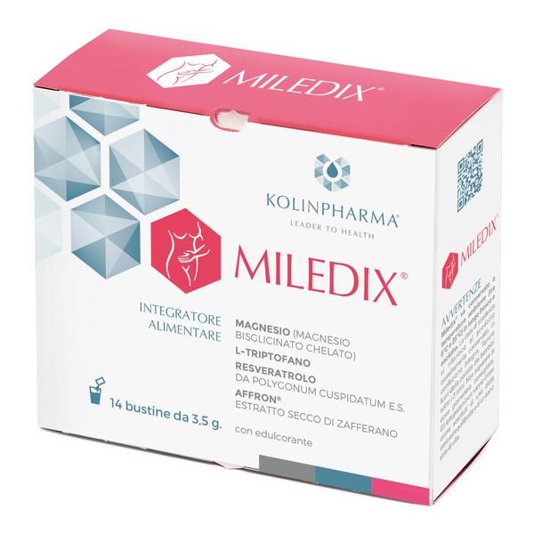 Miledix Integratore 14 Bustine