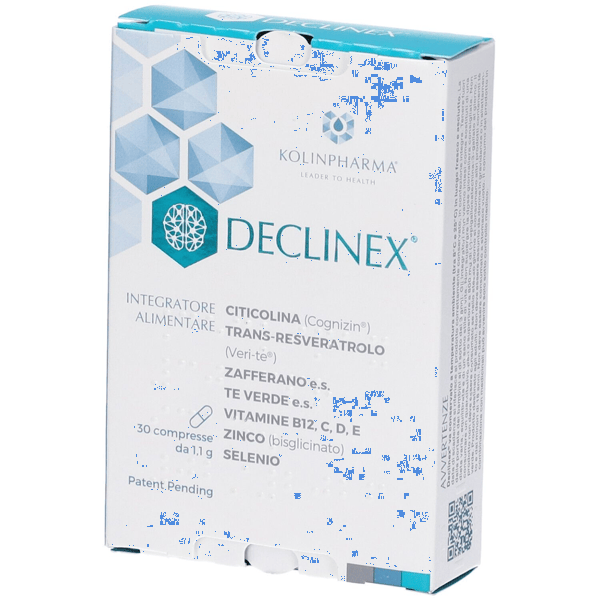 Declinex 30 Compresse