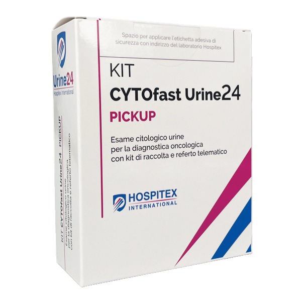 Kit cytofast urine24 pickup per servizio esame diagnostico — confronto prezzi