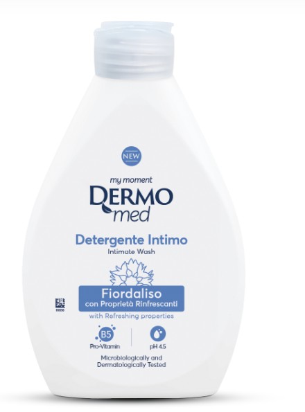 Dermomed Detergente Intimo Fiordaliso 250 ml