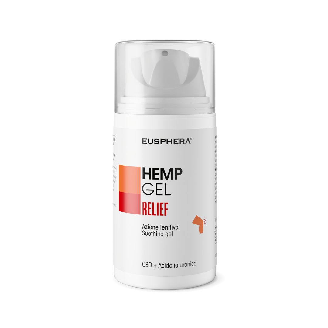 Crema Gel al CBD per dolori articolari - Eusphera EU4DOL PLUS GEL 75 ml — confronto prezzi