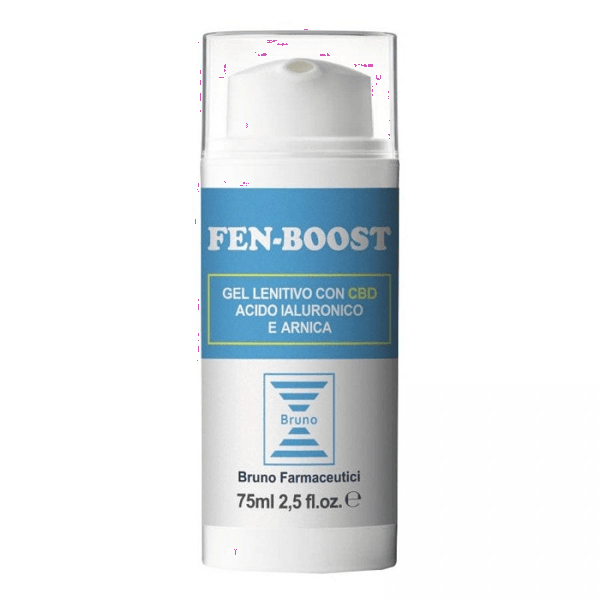 Fen-Boost Gel Lenitivo CBD e Arnica 75ml