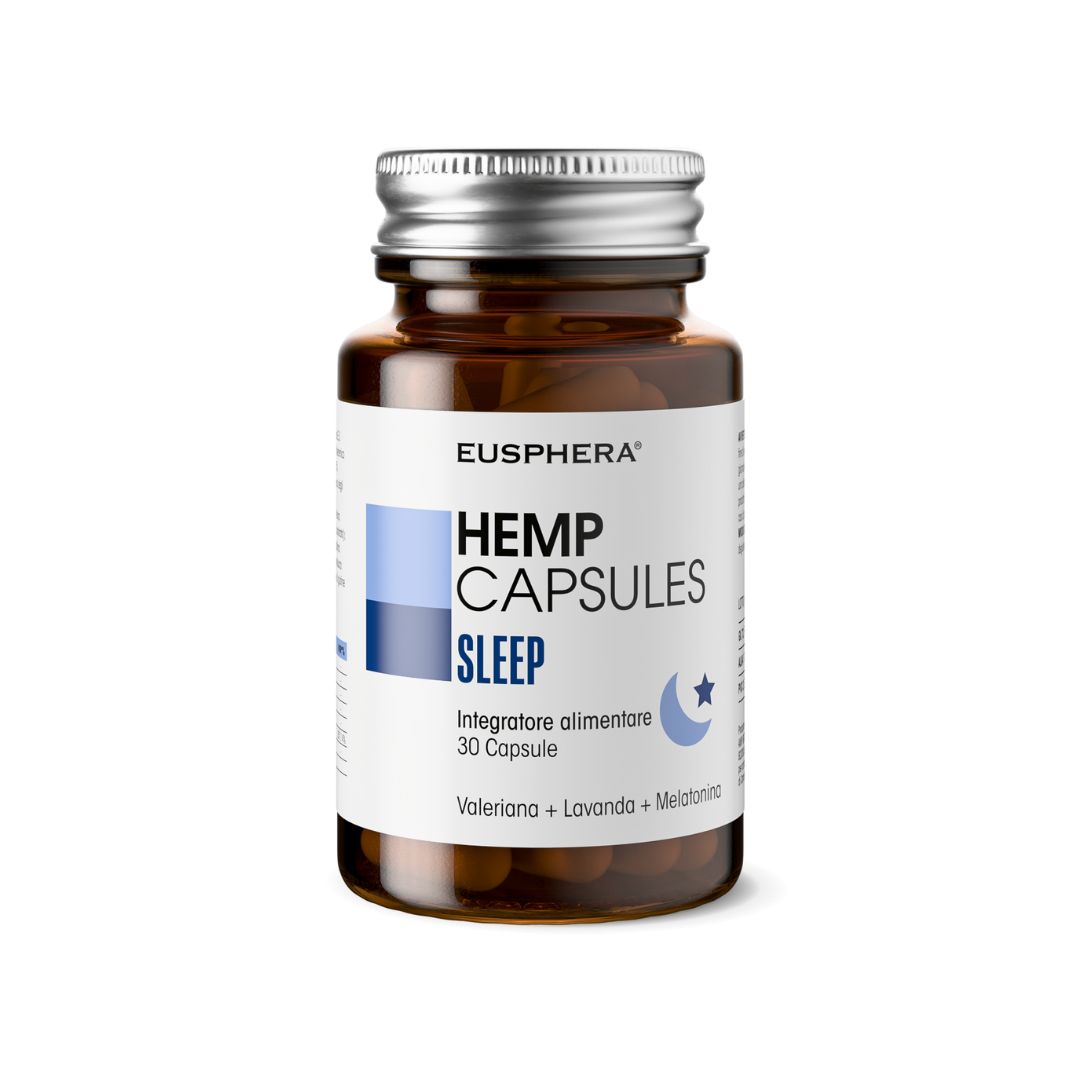 Eusphera Eu4Sleep 30 Capsule