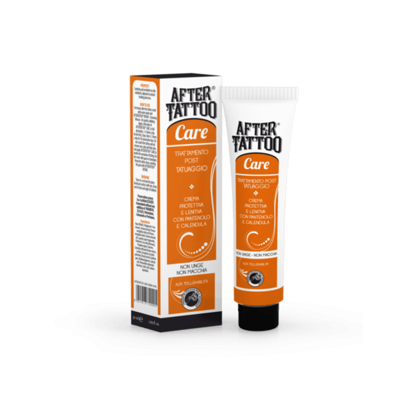Aftertattoo Care Pomata Post Tatuaggi 50 Ml — confronto prezzi