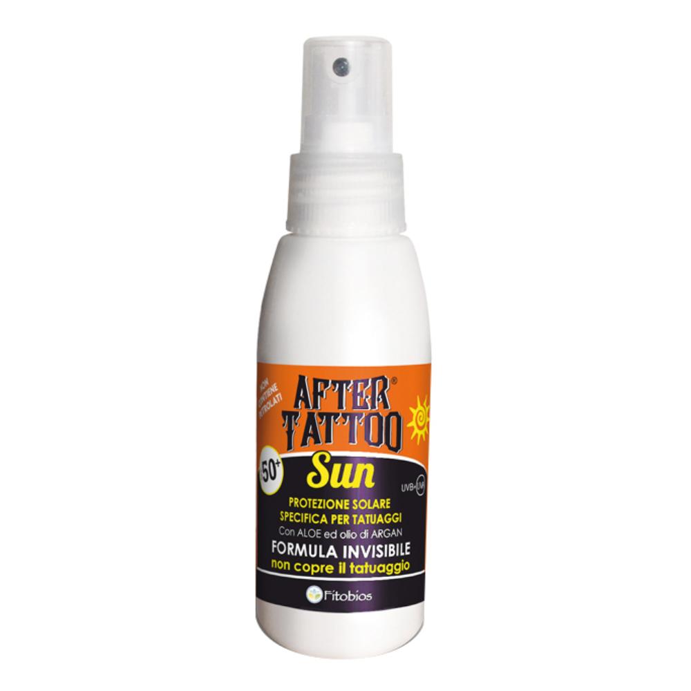 Aftertattoo Sun Spray Solare Protezione Solare Per Tatuaggi 75ml — confronto prezzi