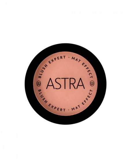 ASTRA Make-UP Blush Expert - Vellutato Mat Tonalità 3 1 pz Make up