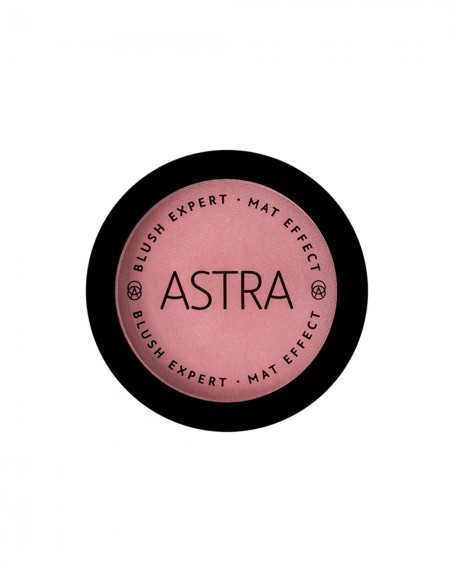 ASTRA - Blush Expert Mat Effect - Blush N.04 Nude Caresse