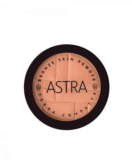 ASTRA - Bronze Skin Powder - Terra Abbronzante Compatta 04 Ruggine — confronto prezzi