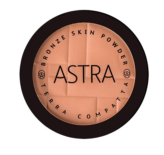 ASTRA Make-UP Bronze Skin Powder - Terra Compatta Effetto Bronzer Tonalità 0014 8 g Make up — confronto prezzi