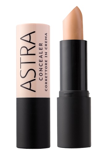 ASTRA Make-UP Concealer - Correttore Stick Cremoso Tonalitá 01 4,5 g Make up