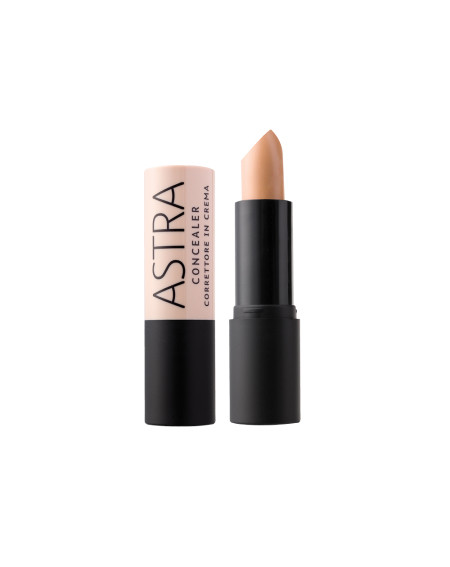 ASTRA Make-UP Concealer - Correttore Stick Cremoso Tonalitá 02 4,5 g Make up