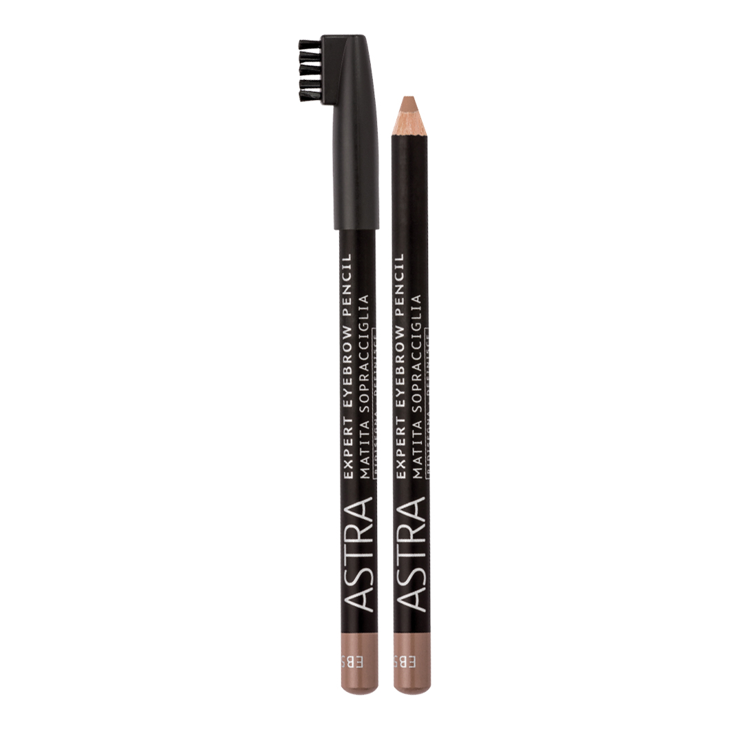 ASTRA - Expert Eye Brow Pencil - Matita Sopracciglia Con Pettinino N. Eb5 Blonde — confronto prezzi